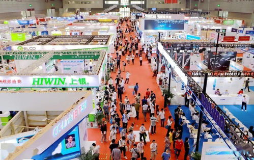 c位出道 华南工博会深圳自主创新智造企业开启云推介