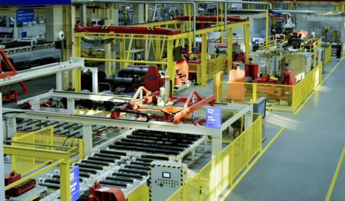 全市第一 新区6家企业入选2021年度智能制造试点示范项目名单