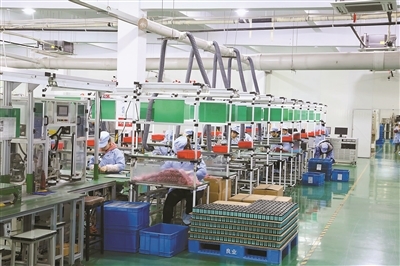 未来工厂描绘宁波“智造”新图景