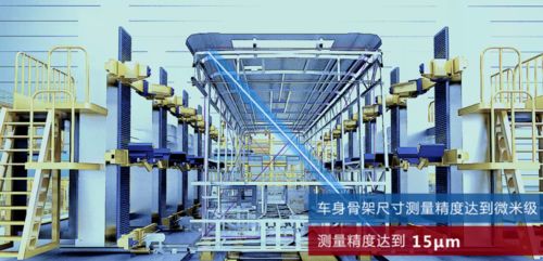 5g 黑灯工厂 驾到 揭秘中车新能源客车超级工厂