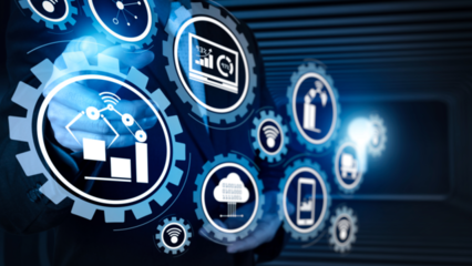 工信部公示!陕鼓方案入选“智能制造系统解决方案揭榜挂帅项目”