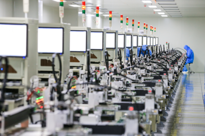 纳溪 拥抱数字“新蓝海” 激活发展新引擎