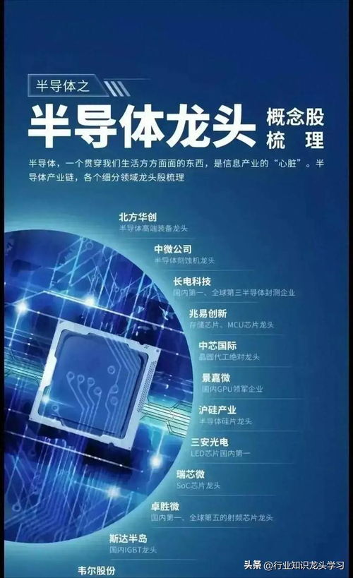 科技赛道核心资产 国产算力龙头、AI芯片、固态电池与半导体引领信息技术未来