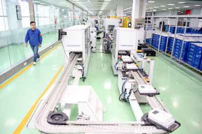 三大支撑 夯实基础丨中电互联 产品更智能 工厂更智慧 信息技术